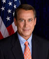 John Boehner (R)